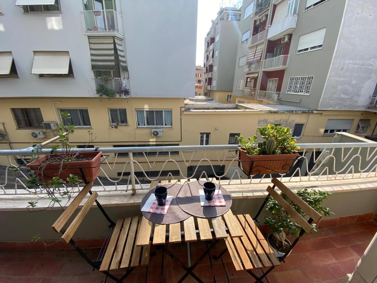 Dr House Luxury Apartment Roma Exterior foto